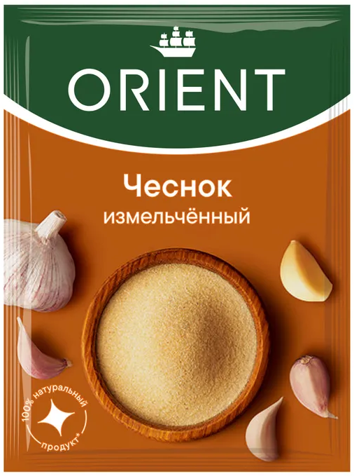 Чеснок гранулированный